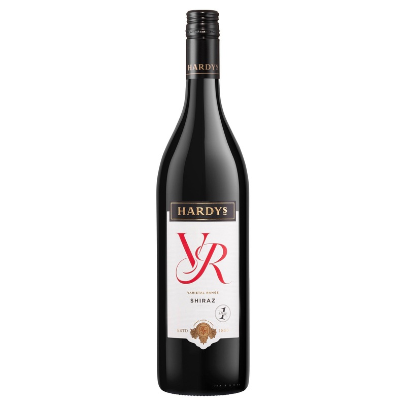 Hardys Varietal Range Shiraz 1L