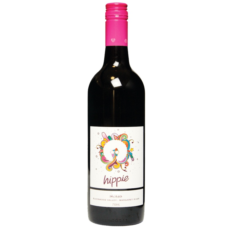 Hippie Shiraz|Single|12 Pack