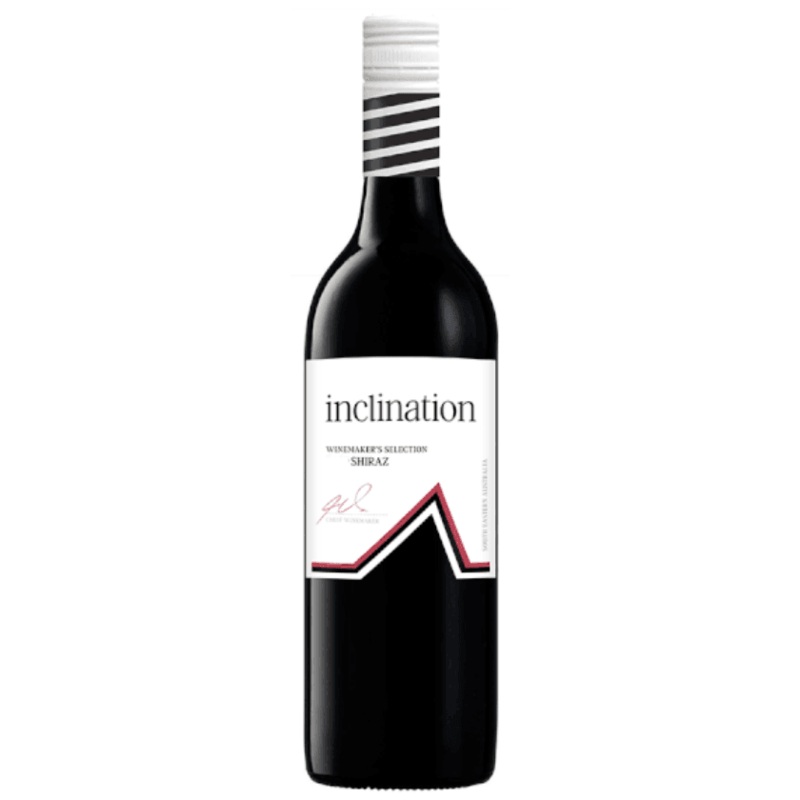 Inclination Shiraz|Single|12 Pack