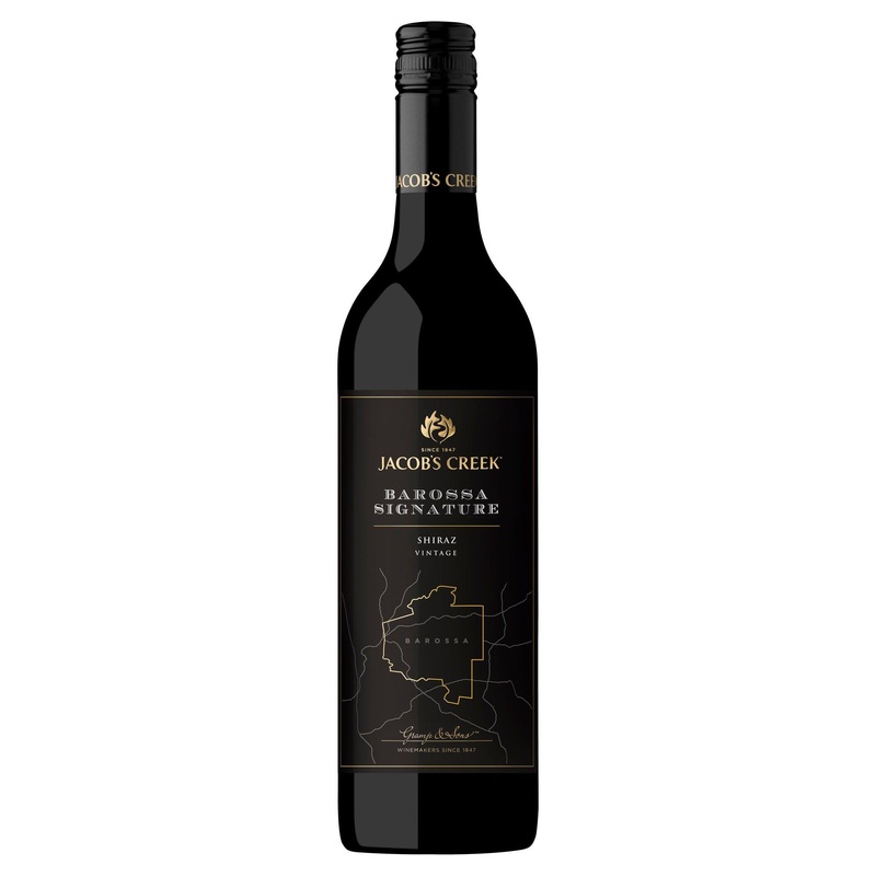 Jacob’s Creek Barossa Signature Shiraz