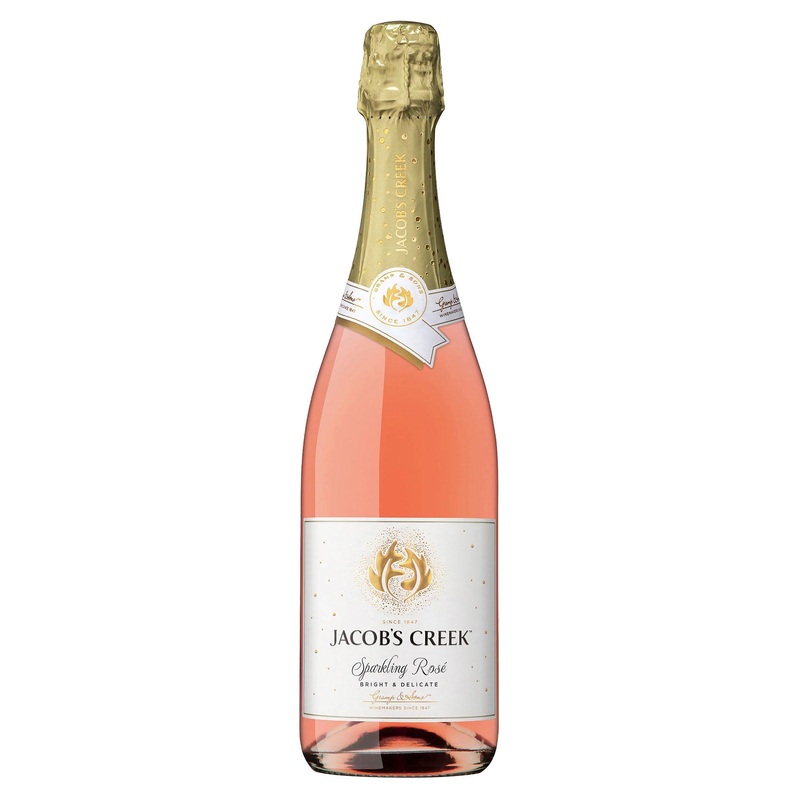 Jacob’s Creek Sparkling Ros