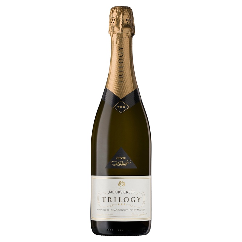 Jacob’s Creek Trilogy Cuvee Brut Non Vintage