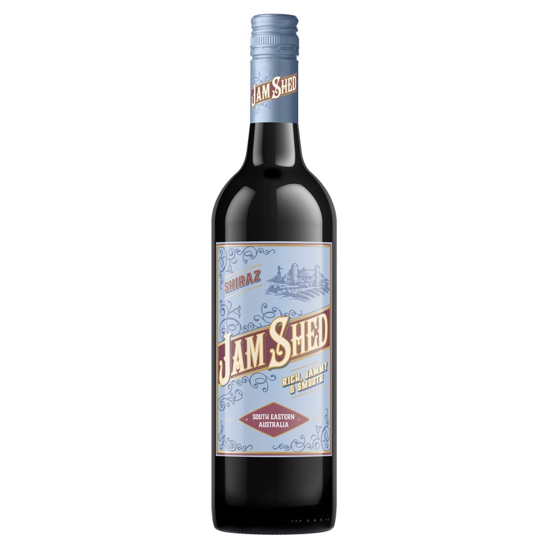 Jam Shed Shiraz|Single|6 Pack