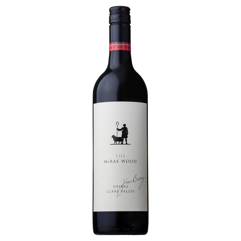 Jim Barry The McRae Wood Shiraz