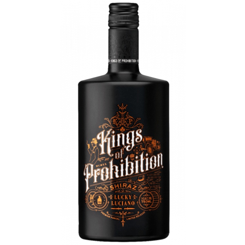 Kings Of Prohibition Shiraz