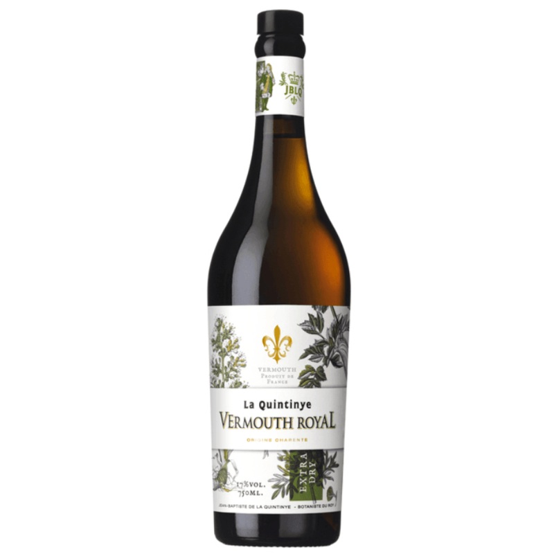 La Quintinye Vermouth Royal Extra Dry 750mL