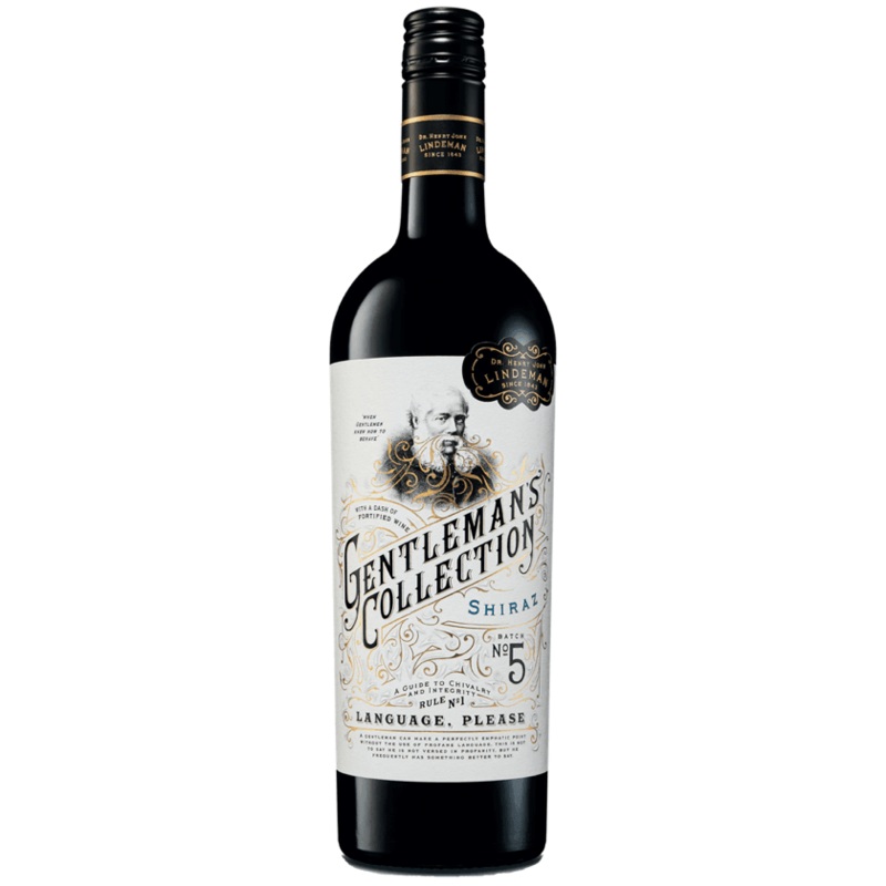Lindeman’s Gentleman’s Collection Shiraz