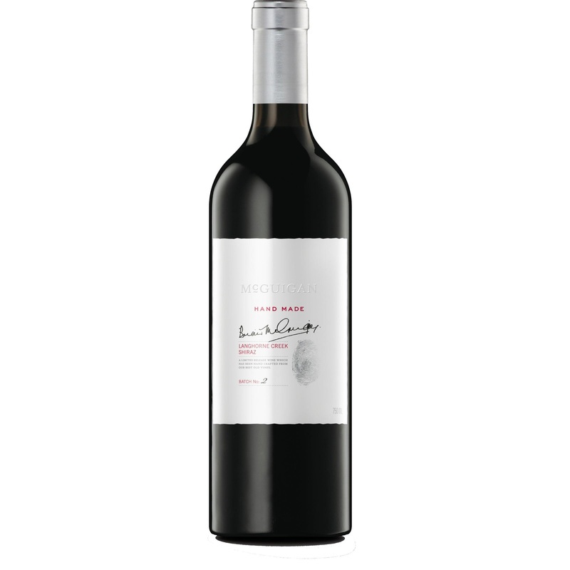 McGuigan Handmade Shiraz