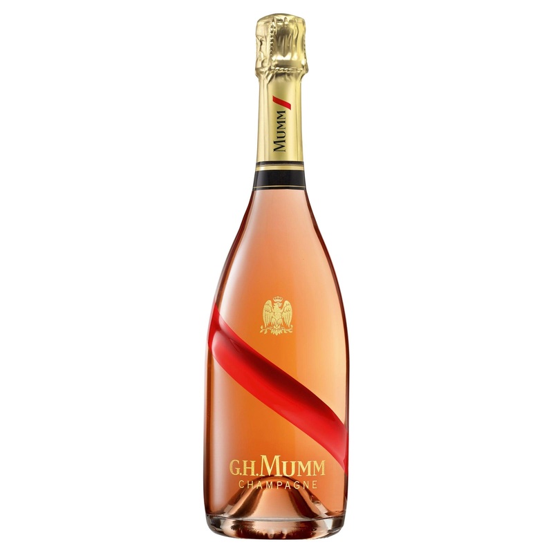 Mumm Grand Cordon Ros Champagne