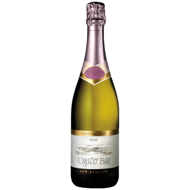 Oyster Bay Sparkling Cuvee Ros Non Vintage