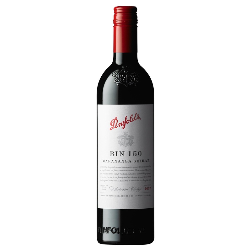 Penfolds Bin 150 Marananga Shiraz 2017