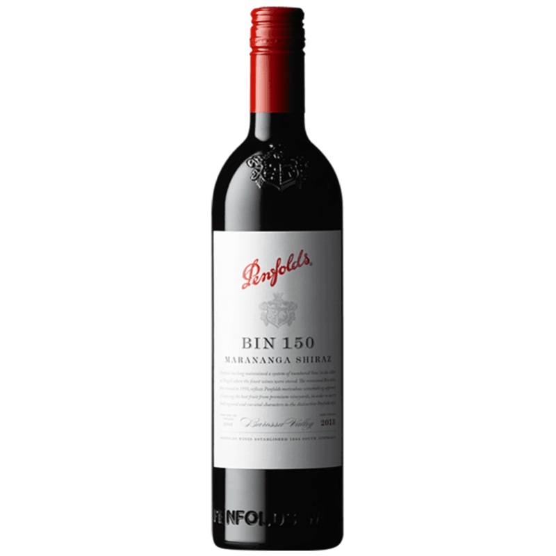 Penfolds Bin 150 Marananga Shiraz 2018