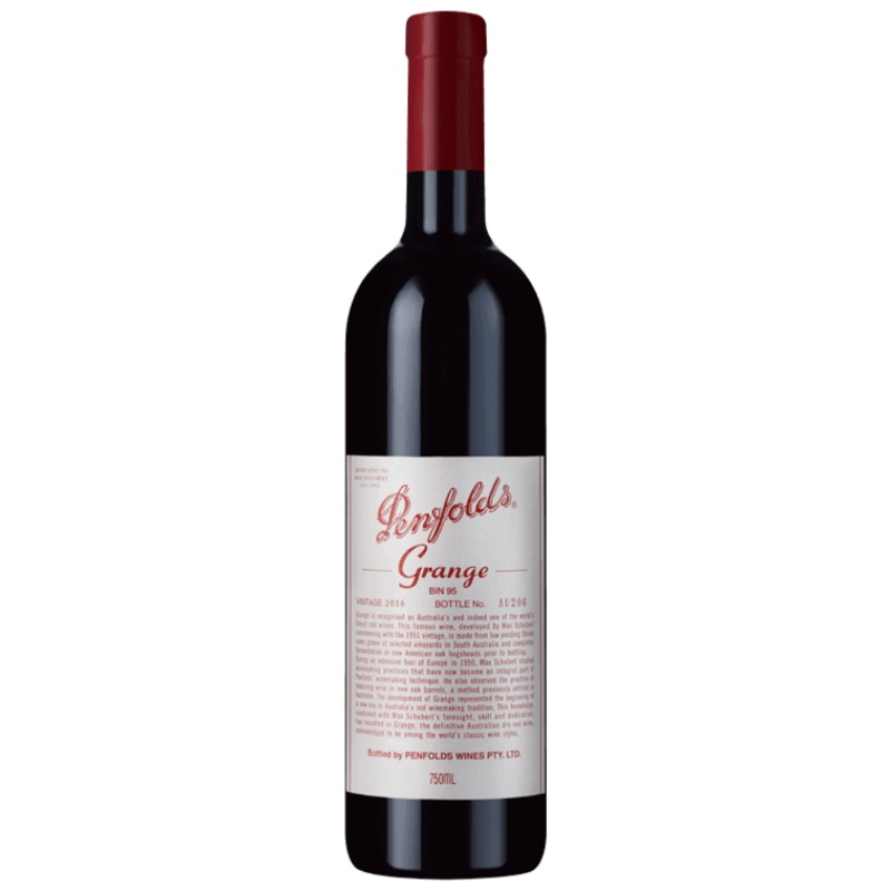 Penfolds Grange Shiraz 2016
