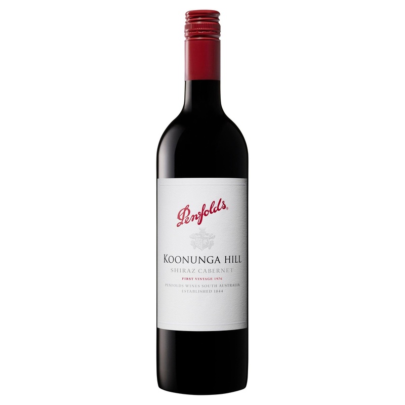 Penfolds Koonunga Hill Shiraz Cabernet