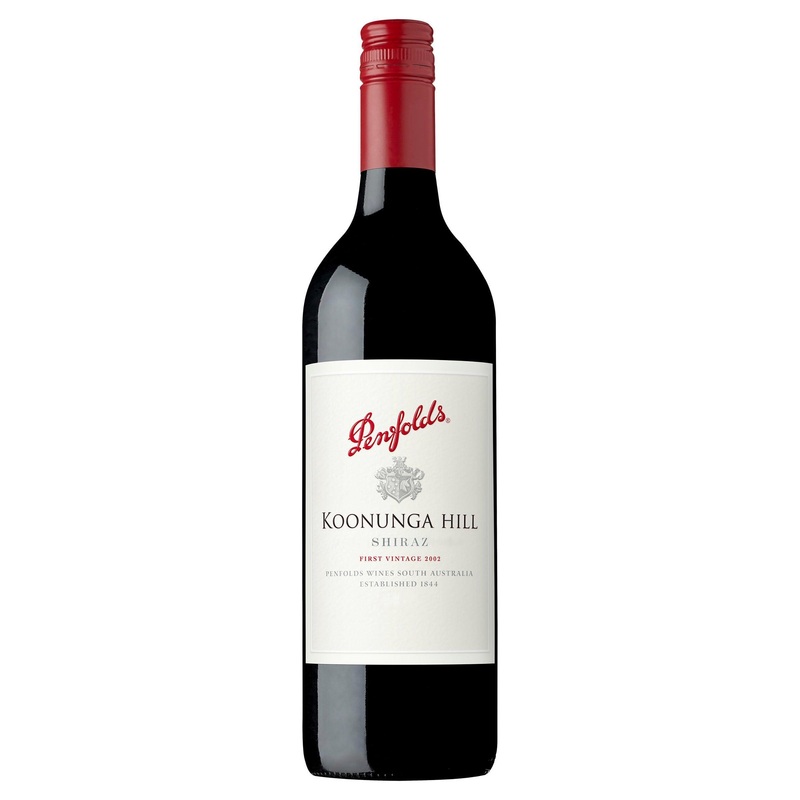 Penfolds Koonunga Hill Shiraz|Single|6 Pack