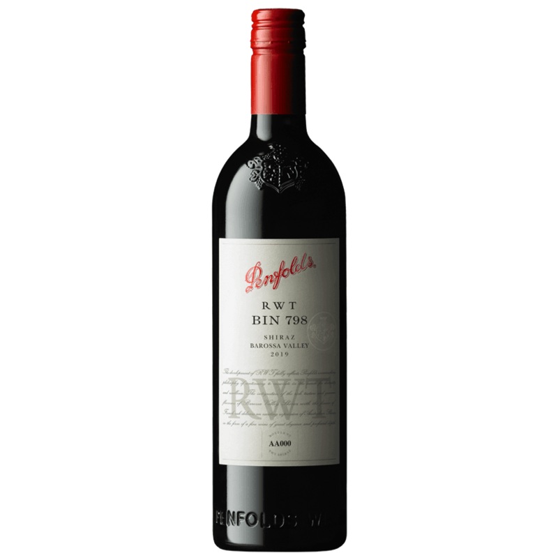 Penfolds RWT Bin 798 Shiraz 2019