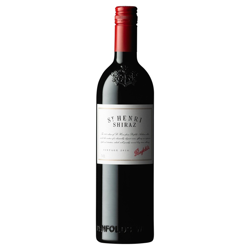 Penfolds St Henri Shiraz 2016