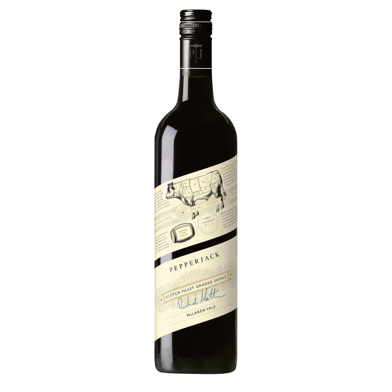 Pepperjack Graded McLaren Vale Shiraz