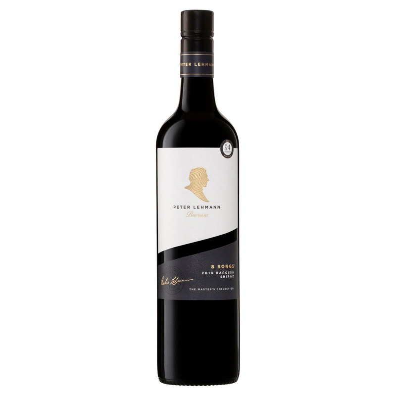 Peter Lehmann Eight Songs Shiraz