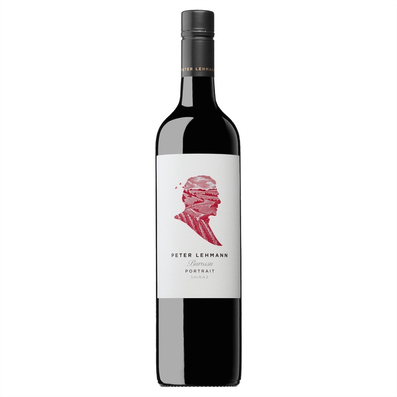 Peter Lehmann Portrait Shiraz