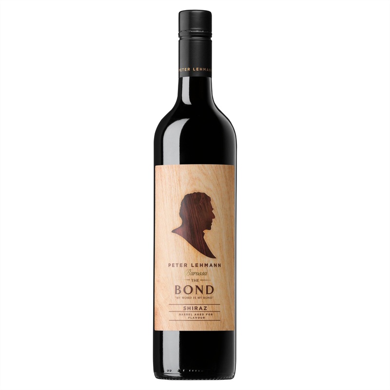 Peter Lehmann The Bond Shiraz