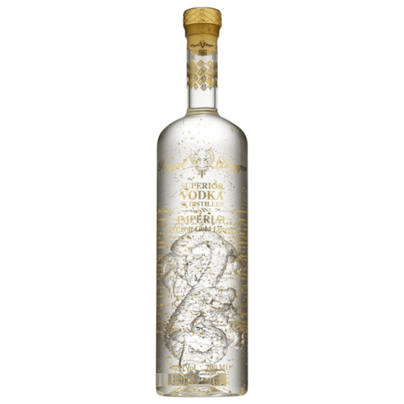 Royal Dragon Imperial Vodka 700mL