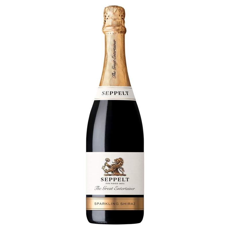 Seppelt The Grand Entertainer Sparkling Shiraz