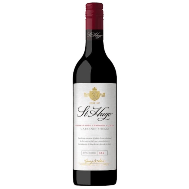 St Hugo Cabernet Shiraz