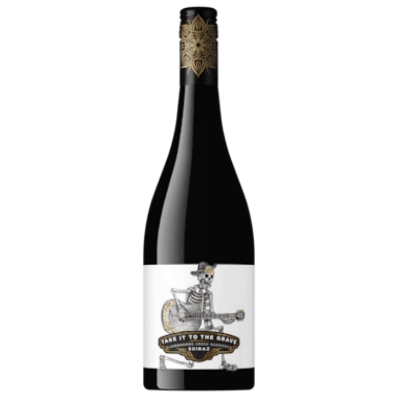 Take It To The Grave Shiraz