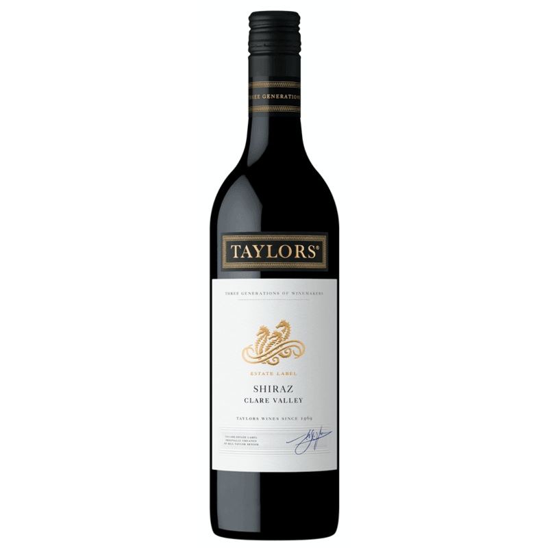 Taylors Estate Shiraz|Single|6 Pack