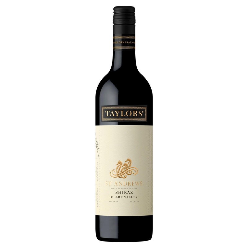 Taylors St Andrews Shiraz