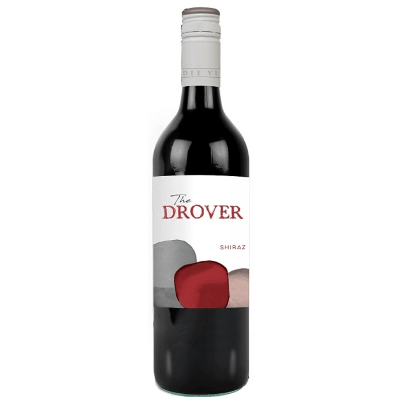 The Drover Shiraz|Single|12 Pack
