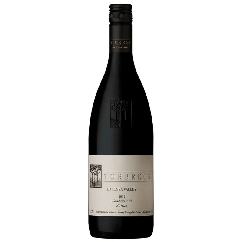 Torbreck Woodcutter’s Shiraz 2022