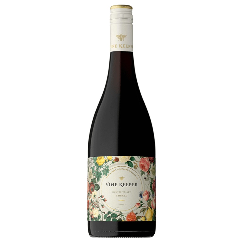 Vine Keeper Shiraz|Single|12 Pack