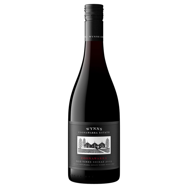 Wynns Black Label Shiraz