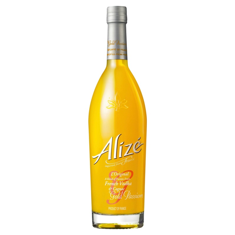 Alize Pineapple Cognac Liqueur 750mL