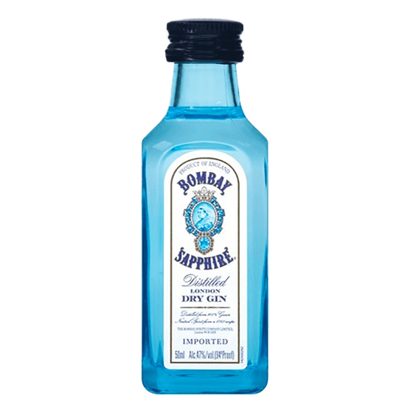 Bombay Sapphire London Dry Gin 50mL