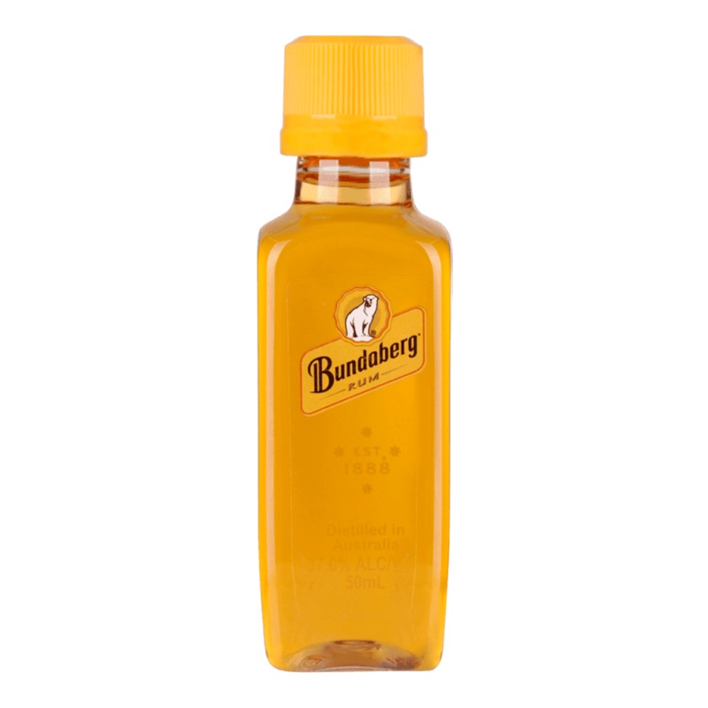 Bundaberg Original Rum 50mL