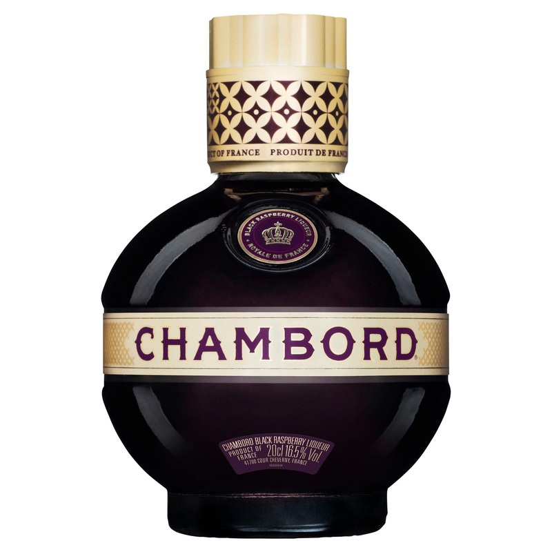 Chambord Black Raspberry Liqueur 200mL