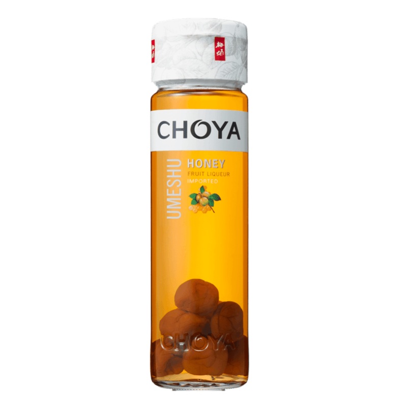 Choya Honey Fruit Liqueur 650mL
