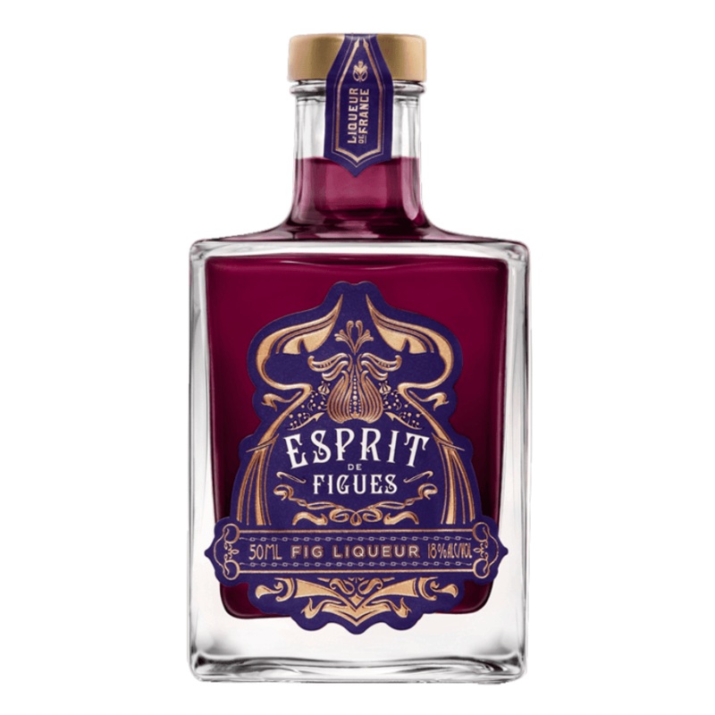 Espirit De Figues Fig Liqueur 50mL