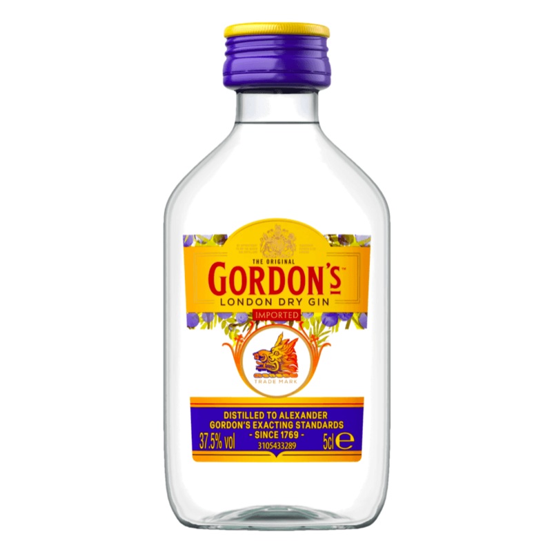 Gordon’s London Dry Gin 50mL