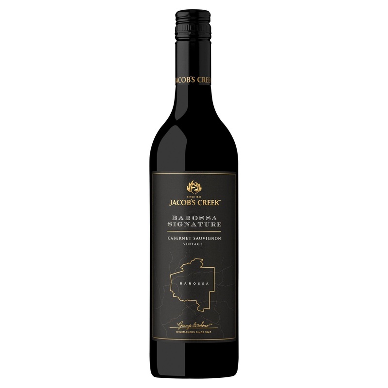 Jacob’s Creek Barossa Signature Cabernet Sauvignon