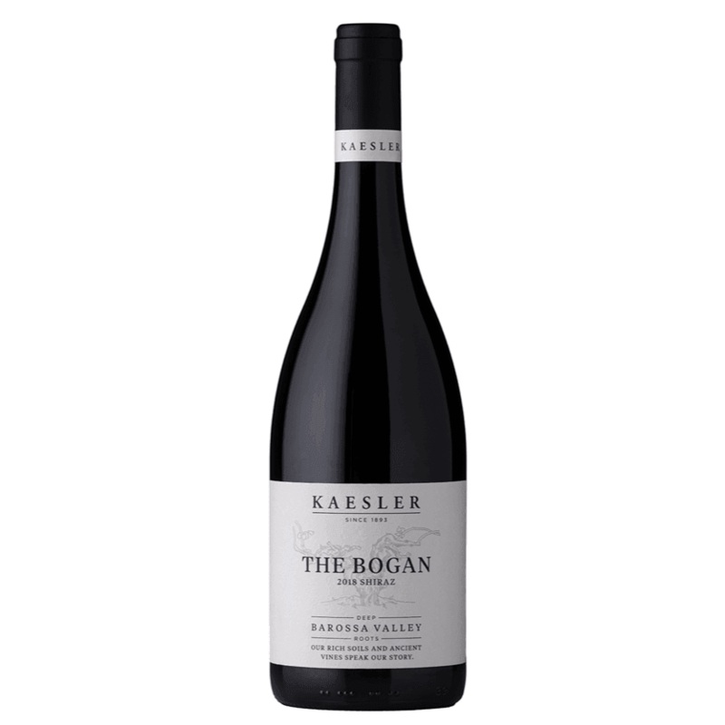 Kaesler ‘The Bogan’ Shiraz