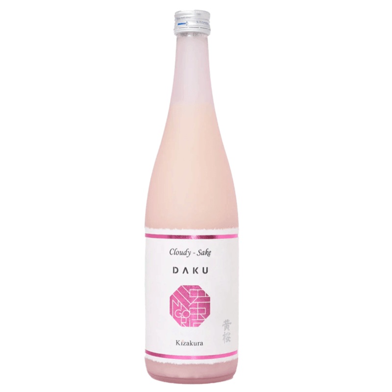 Kizakura Daku Nigori Sake 720mL