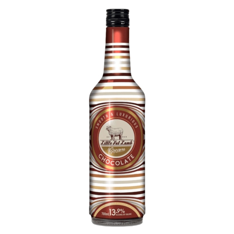 Little Fat Lamb Chocolate Cream Liqueur 700mL