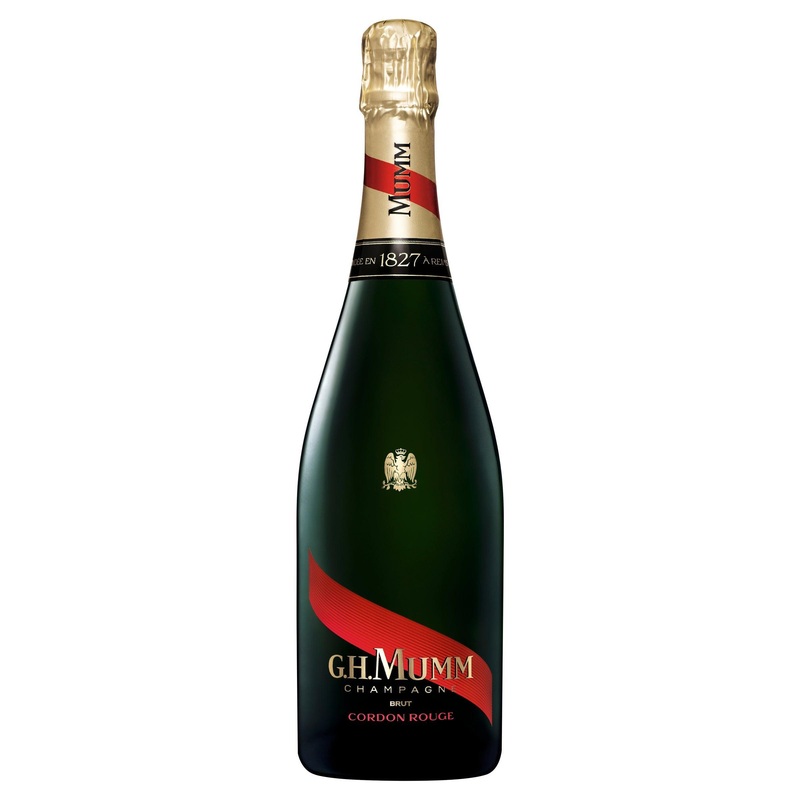 Mumm Cordon Rouge Brut Champagne Non Vintage
