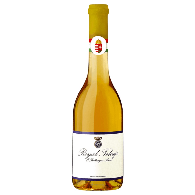 Royal Tokaji Blue Label 5 Puttonyos Aszu 500mL