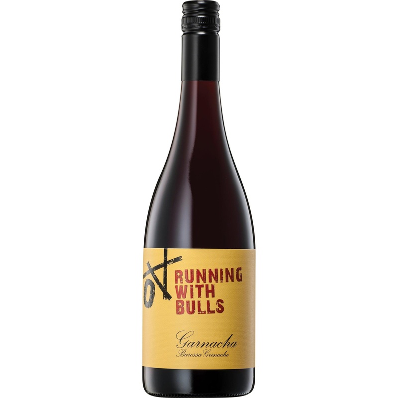 Running With Bulls Garnacha