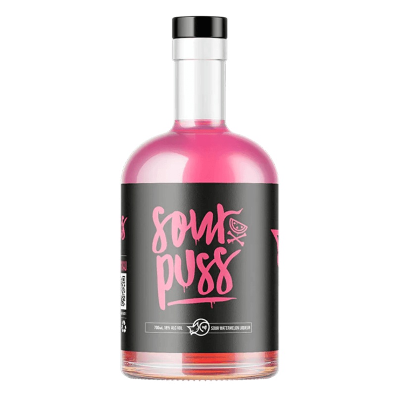 Sour Puss Watermelon Shot 700mL